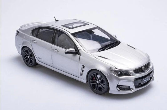 1:18 Holden VFII Commodore SSV Redline - 2016 - Nitrate - Biante Model Cars - B182716C