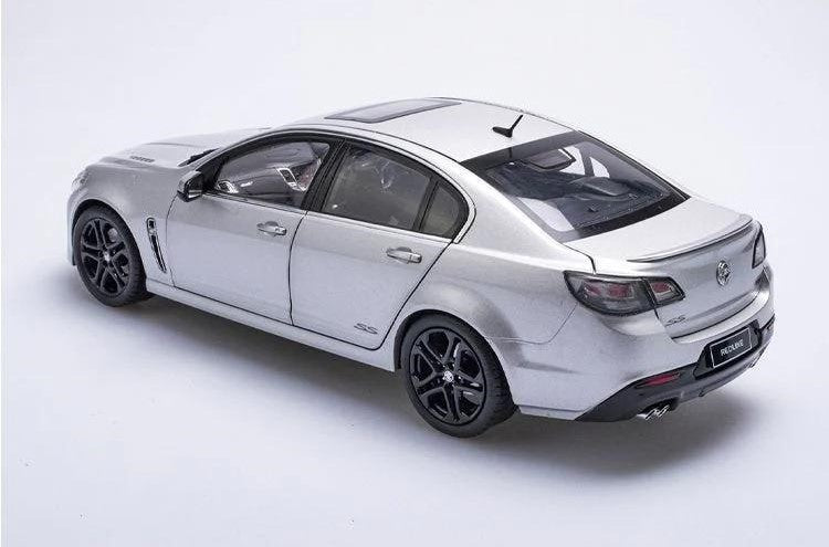 1:18 Holden VFII Commodore SSV Redline - 2016 - Nitrate - Biante Model Cars - B182716C