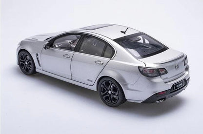 1:18 Holden VFII Commodore SSV Redline - 2016 - Nitrate - Biante Model Cars - B182716C