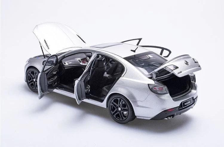 1:18 Holden VFII Commodore SSV Redline - 2016 - Nitrate - Biante Model Cars - B182716C