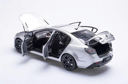 1:18 Holden VFII Commodore SSV Redline - 2016 - Nitrate - Biante Model Cars - B182716C