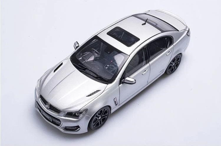 1:18 Holden VFII Commodore SSV Redline - 2016 - Nitrate - Biante Model Cars - B182716C