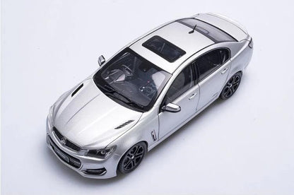 1:18 Holden VFII Commodore SSV Redline - 2016 - Nitrate - Biante Model Cars - B182716C