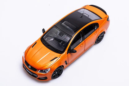 1:18 Holden VFII Commodore SSV Redline - 2017 - Light My Fire - Biante Model Cars - B182717C