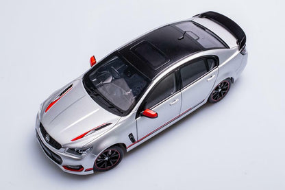 1:18 Holden VFII Commodore Motorsport Edition - 2017 - Nitrate - Biante Model Cars - B182717N