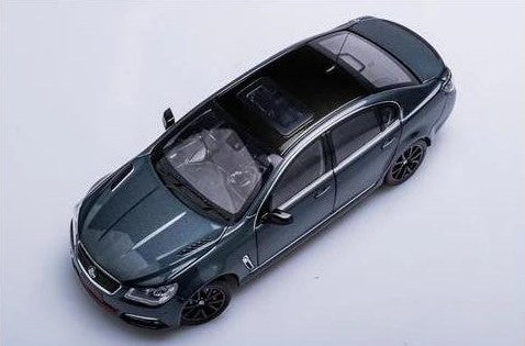1:18 Holden VFII Commodore Director - 2017 - Son of a Gun - Biante Model Cars - B182717X