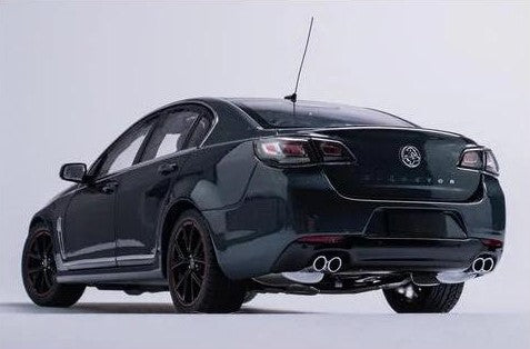 1:18 Holden VFII Commodore Director - 2017 - Son of a Gun - Biante Model Cars - B182717X