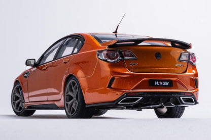 1:18 Holden HSV GTSR W1 - Light My Fire - Biante Model Cars - B182817C