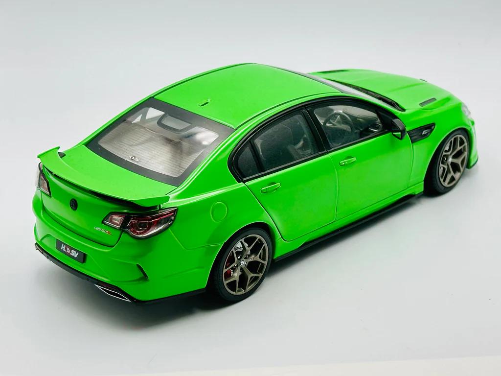 1:18 Holden HSV GTSR - Spitfire - Biante Model Cars - B182917B