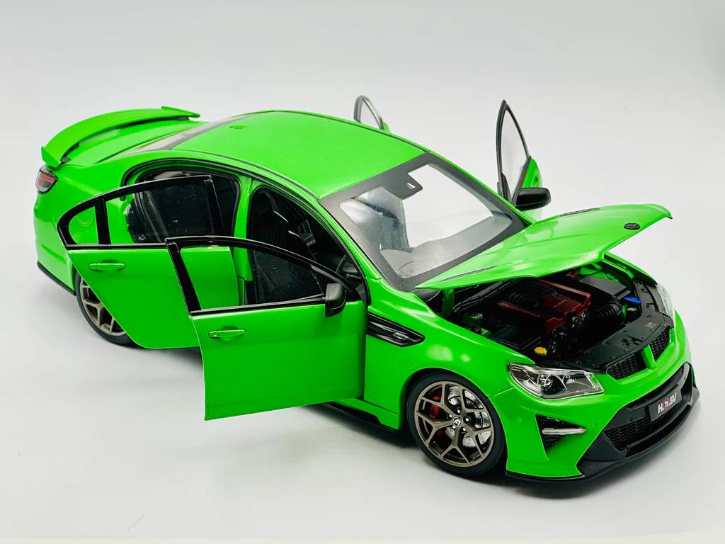 1:18 Holden HSV GTSR - Spitfire - Biante Model Cars - B182917B