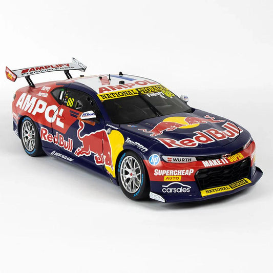 1:18 Chevrolet Camaro ZL1 #88 - Melbourne Supersprint Race 6 Winner - 2023 - Supercars Championship - Red Bull Ampol Racing - Broc Feeney - Biante Model Cars - B18C23D