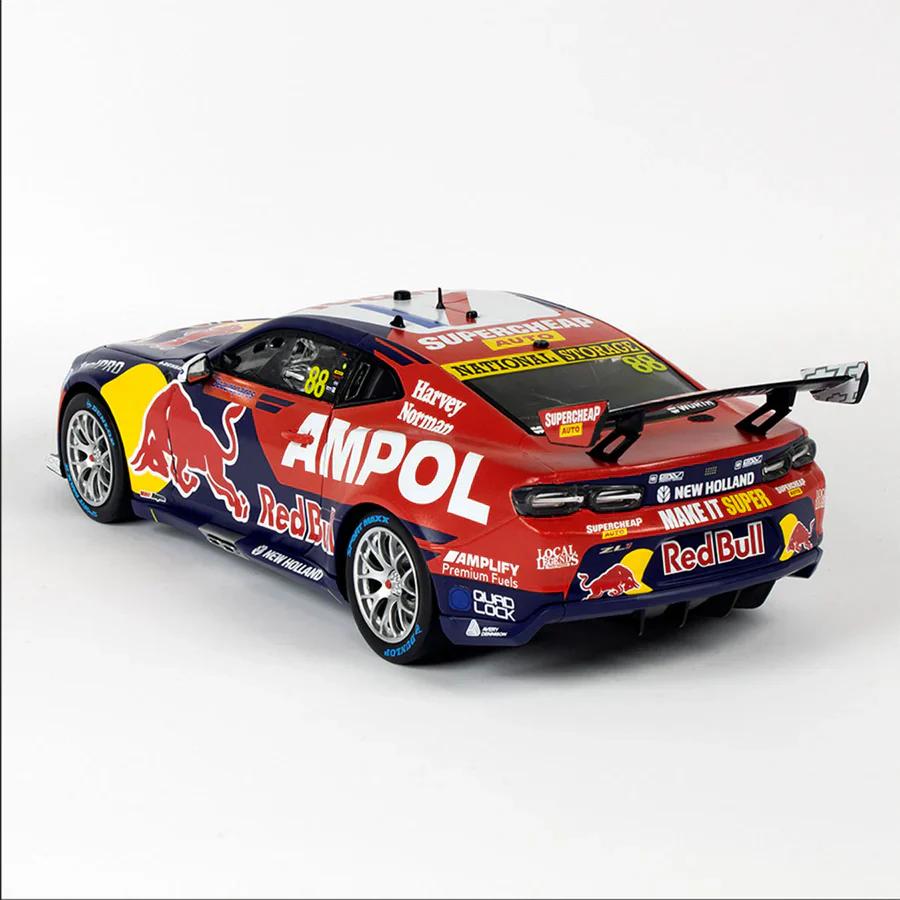 1:18 Chevrolet Camaro ZL1 #88 - Melbourne Supersprint Race 6 Winner - 2023 - Supercars Championship - Red Bull Ampol Racing - Broc Feeney - Biante Model Cars - B18C23D