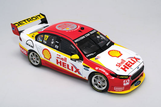 1:18 Ford FGX Falcon #17 - Clipsal 500 Race 1 Pole Position - 2016 - Supercars Championship - DJR Team Penske - Scott Pye - Biante Model Cars - B18F16A