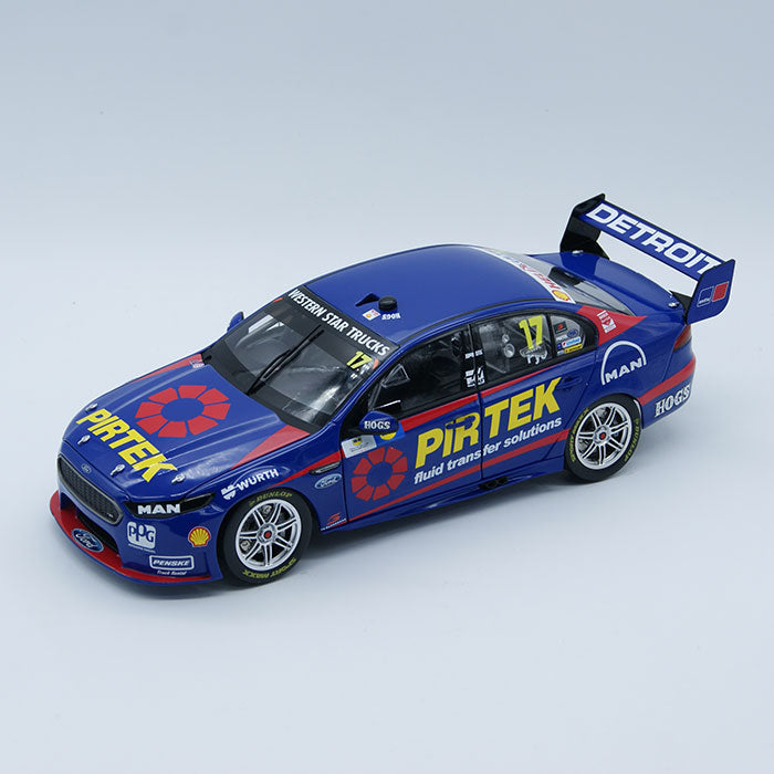 1:18 Ford FGX Falcon #17 - Philip Island Superprint - 2016 - Supercars Championship - DJR Team Penske - Scott Pye - Biante Model Cars - B18F16E