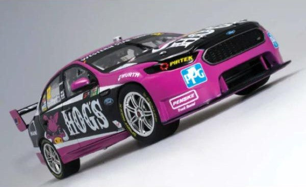 1:18 Ford FGX Falcon #12 - Townsville 400 - 2016 - Supercars Championship - DJR Team Penske - Fabian Coulthard - Biante Model Cars - B18F16G