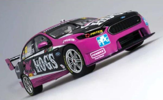 1:18 Ford FGX Falcon #12 - Townsville 400 - 2016 - Supercars Championship - DJR Team Penske - Fabian Coulthard - Biante Model Cars - B18F16G