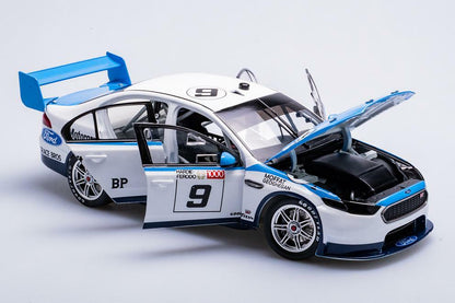 1:18 Ford FGX Falcon #9 - Retro Livery - 1973 Bathurst Winner - Allan Moffat - Biante Model Cars - B18F18C