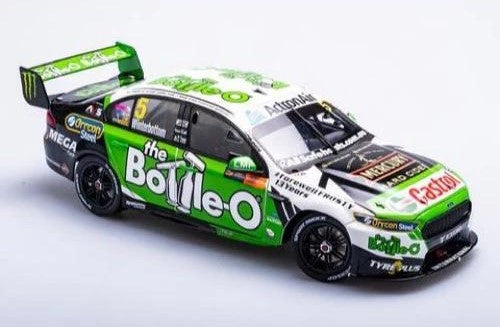 1:18 Ford FGX Falcon #5 - Newcastle 500 - 2018 - Supercars Championship - The Bottle-O Racing - Mark Winterbottom - Biante Model Cars - B18F18G