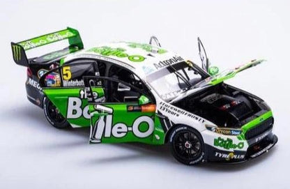 1:18 Ford FGX Falcon #5 - Newcastle 500 - 2018 - Supercars Championship - The Bottle-O Racing - Mark Winterbottom - Biante Model Cars - B18F18G