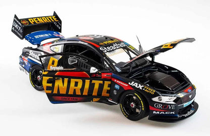 1:18 Ford Mustang GT #26 - Mount Panorama 500 - 2021 - Supercars Championship - Penrite Racing - David Reynolds - Biante Model Cars - B18F21A