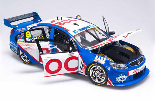 1:18 Holden VF Commodore #8 - 2014 - Supercars Championship - Team BOC - Jason Bright - Biante Model Cars - B18H14A