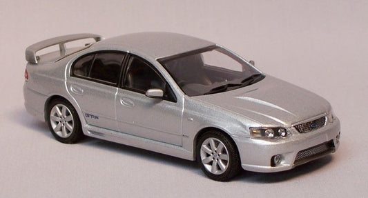 1:43 Ford BA FPV GT-P Sedan - Lightning Strike - Biante Model Cars - B430704A