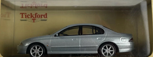 1:43 Ford AU Tickford TS50 - Liquid Silver - Biante Model Cars - B431801A
