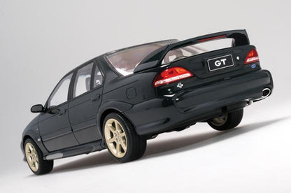 1:18 Ford EL Falcon GT - Resin Model - 1997 - Heritage Green - Biante Model Cars - BR18308A