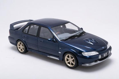 1:18 Ford EL Falcon GT - Resin Model - 1997 - Navy Blue - Biante Model Cars - BR18308B
