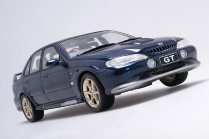1:18 Ford EL Falcon GT - Resin Model - 1997 - Navy Blue - Biante Model Cars - BR18308B