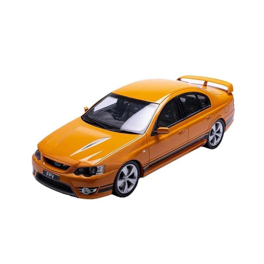 1:18 Ford BF FPV GT Falcon MKII - Resin Model - Octane Orange - Biante Model Cars - BR18309B