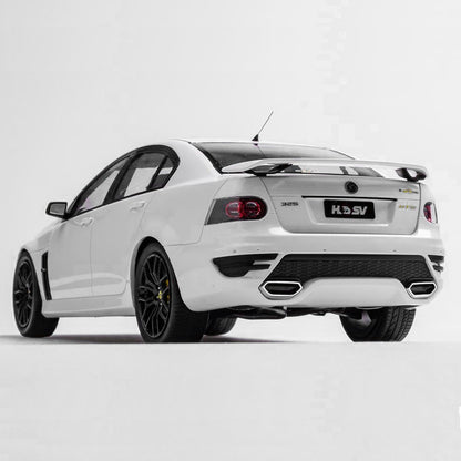 1:18 Holden HSV E3 GTS - 25th Anniversary - Heron White - Biante Model Cars - BR18404D