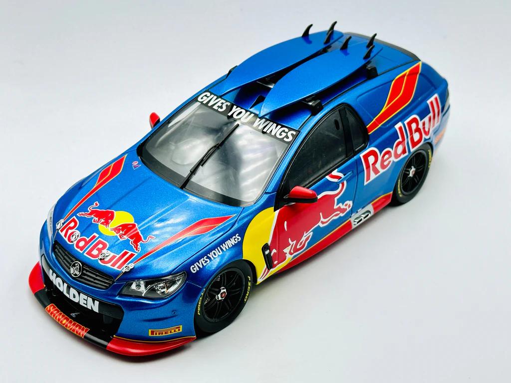 1:18 Holden Triple Eight Race Engineering Project Sandman Tribute Edition - Biante Model Cars - BR18601B