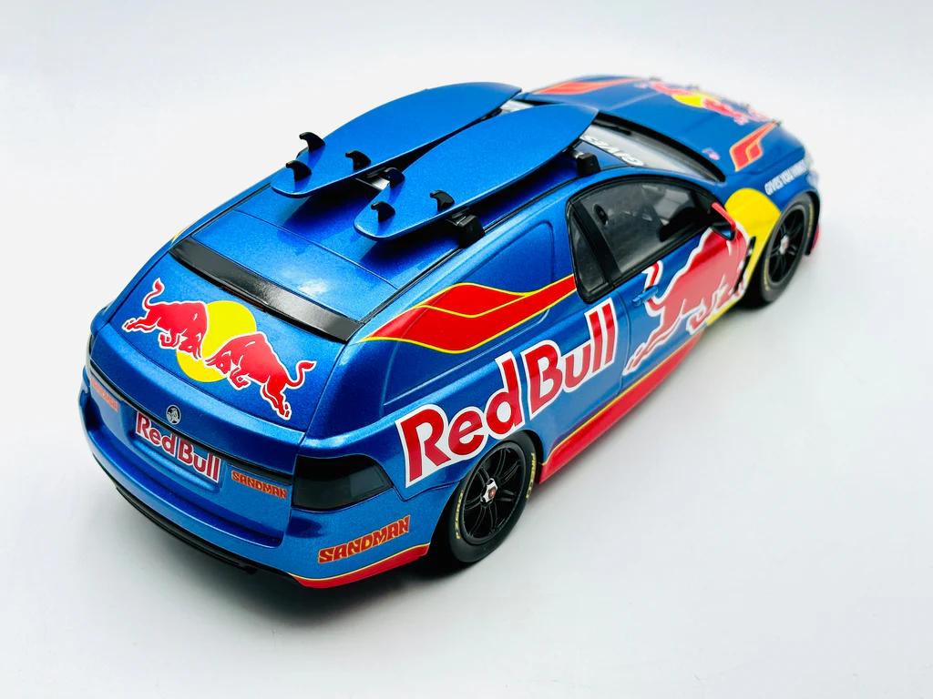 1:18 Holden Triple Eight Race Engineering Project Sandman Tribute Edition - Biante Model Cars - BR18601B