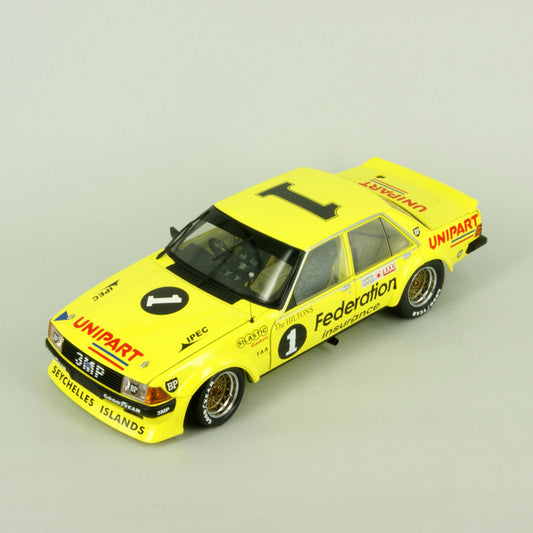1:18 Ford XD Falcon #1 - 1980 - Bathurst - Allan Moffat Racing - Allan Moffat - Biante Model Cars - MB025
