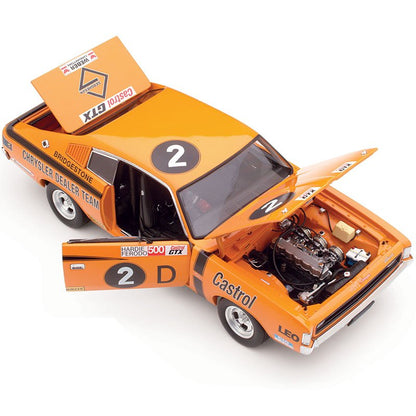 1:18 Chrysler VH Valiant E49 R/T Charger #2D - 1972 - Bathurst - Leo Geoghegan - Classic Carlectables - 18056