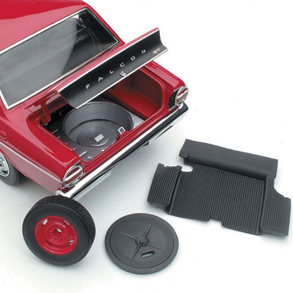 1:18 Ford XT Falcon GT - 1968 - Candy Apple Red - Classic Carlectables - 18074