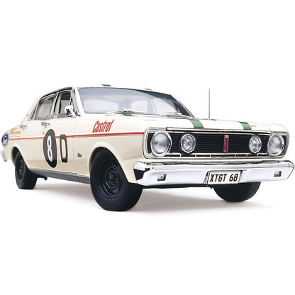 1:18 Ford XT Falcon GT #8D - 1968 - Bathurst - Ian Geoghegan - Classic Carlectables - 18075