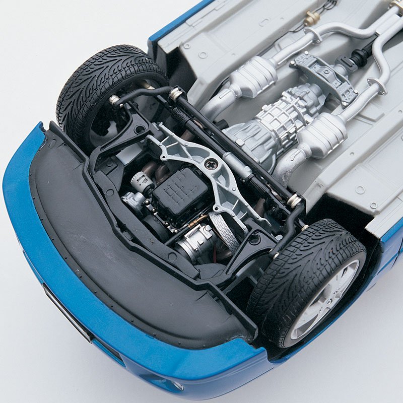 1:18 Ford BA Falcon XR8 Ute - Blueprint - Classic Carlectables - 18080