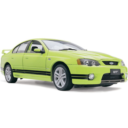 1:18 Ford BA FPV GT Sedan - Citric Acid - Classic Carlectables - 18082