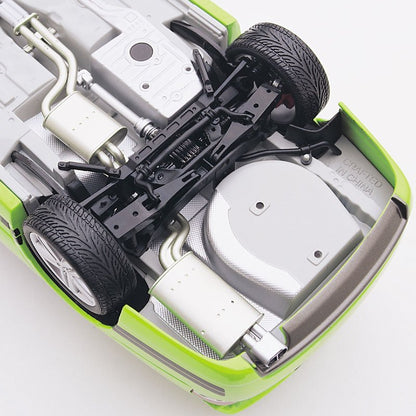 1:18 Ford BA FPV GT Sedan - Citric Acid - Classic Carlectables - 18082
