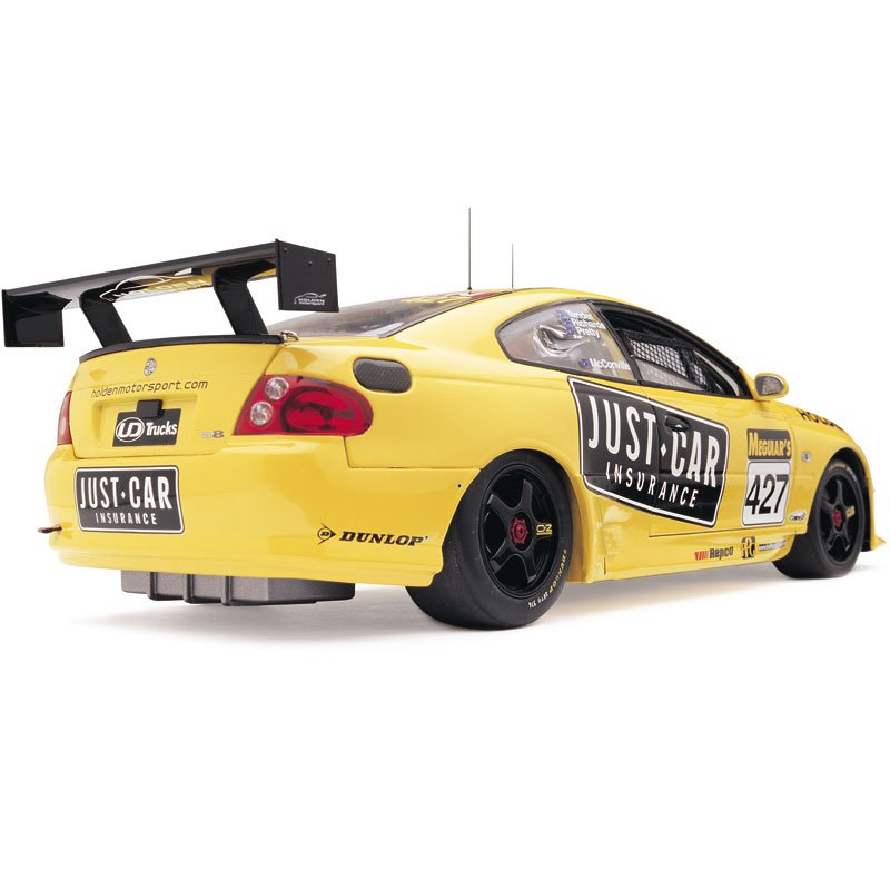 1:18 Holden Monaro #427 - Bathurst 24 Hour Winner - 2002 - Garry Rogers Motorsport - Nathan Pretty - Classic Carlectables - 18083