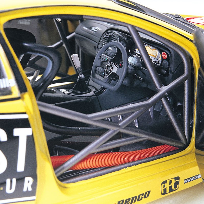 1:18 Holden Monaro #427 - Bathurst 24 Hour Winner - 2002 - Garry Rogers Motorsport - Nathan Pretty - Classic Carlectables - 18083