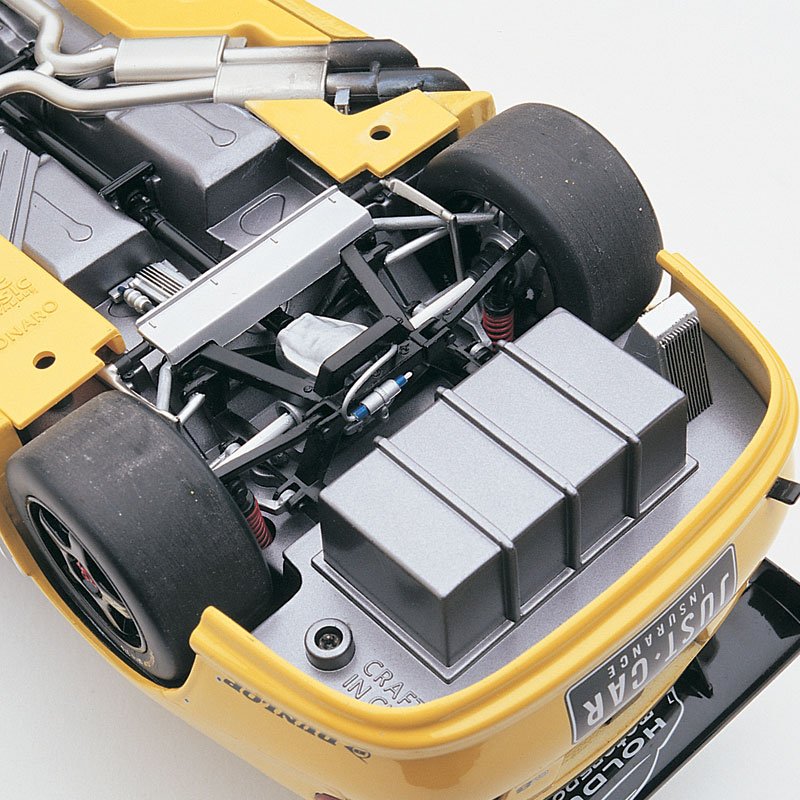 1:18 Holden Monaro #427 - Bathurst 24 Hour Winner - 2002 - Garry Rogers Motorsport - Nathan Pretty - Classic Carlectables - 18083