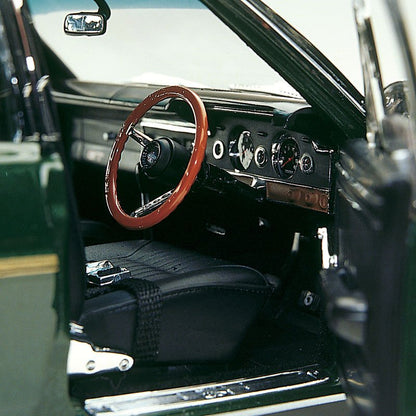 1:18 Ford XT Falcon GT #9D - 1968 - Bathurst - Ford Motor Company of Australia - Fred Gibson - Classic Carlectables - 18086