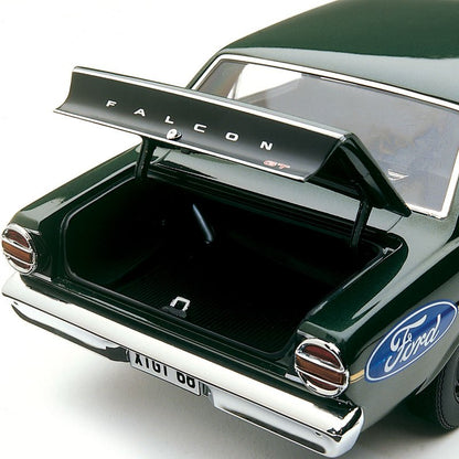 1:18 Ford XT Falcon GT #9D - 1968 - Bathurst - Ford Motor Company of Australia - Fred Gibson - Classic Carlectables - 18086