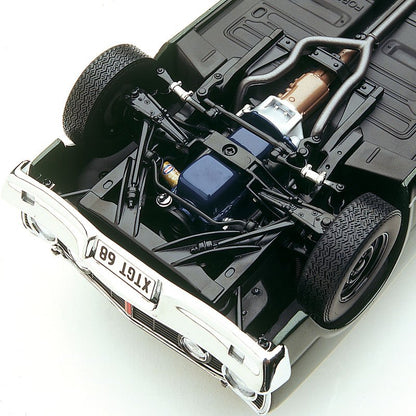 1:18 Ford XT Falcon GT #9D - 1968 - Bathurst - Ford Motor Company of Australia - Fred Gibson - Classic Carlectables - 18086