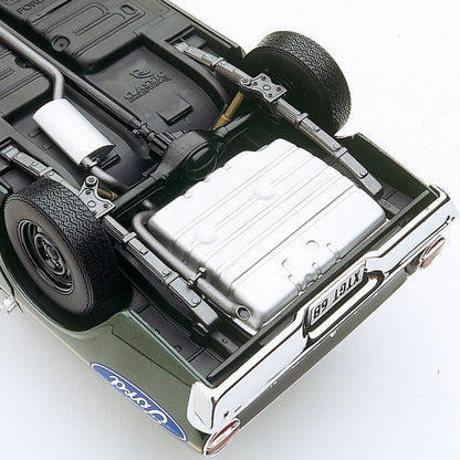 1:18 Ford XT Falcon GT #9D - 1968 - Bathurst - Ford Motor Company of Australia - Fred Gibson - Classic Carlectables - 18086