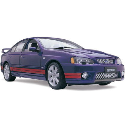 1:18 Ford BA FPV GT-P Sedan - Phantom - Classic Carlectables - 18087