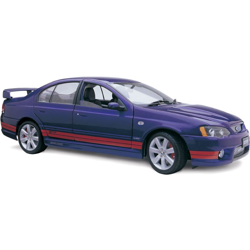 1:18 Ford BA FPV GT-P Sedan - Phantom - Classic Carlectables - 18087
